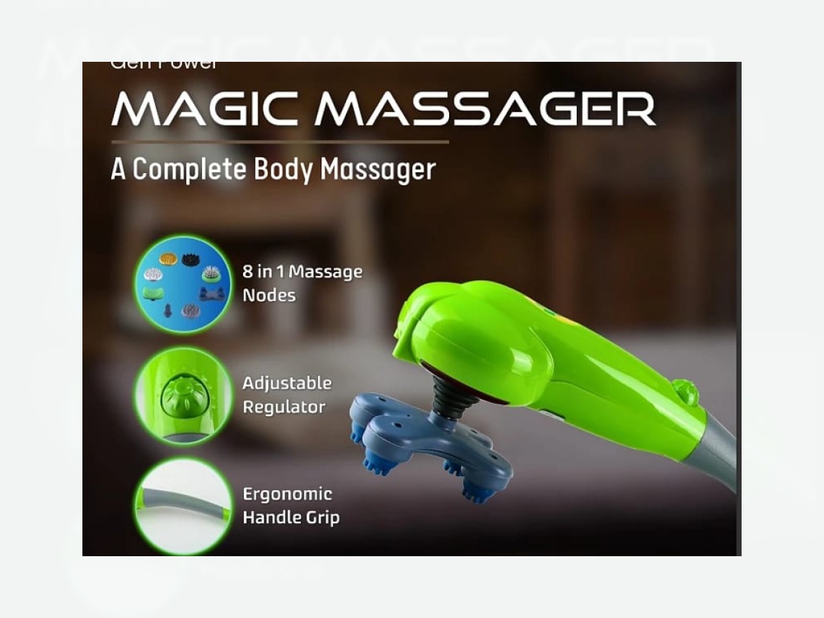 Body Massagers