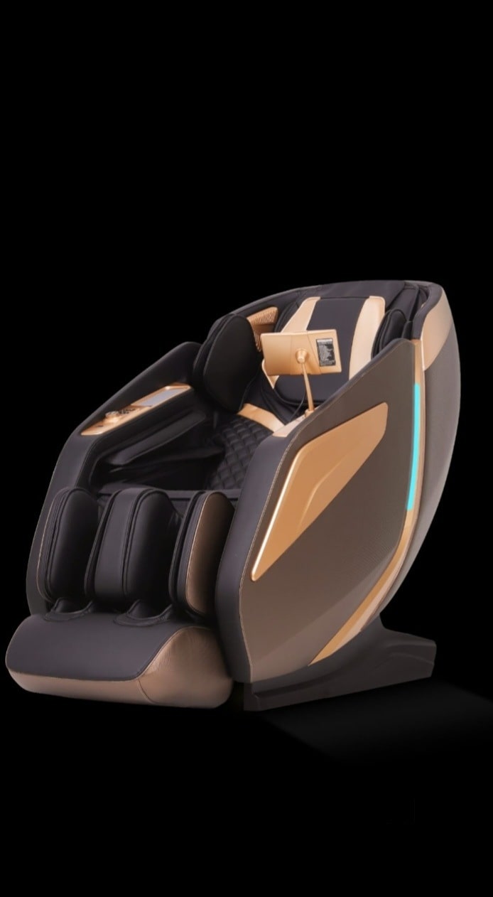 4 D massage Chair